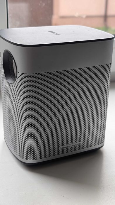 Переносний DLP проектор XGIMI Halo (Glo bal version) + екран 120 дюймі