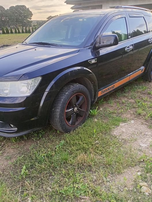 Dodge Journey 2.0 CRD