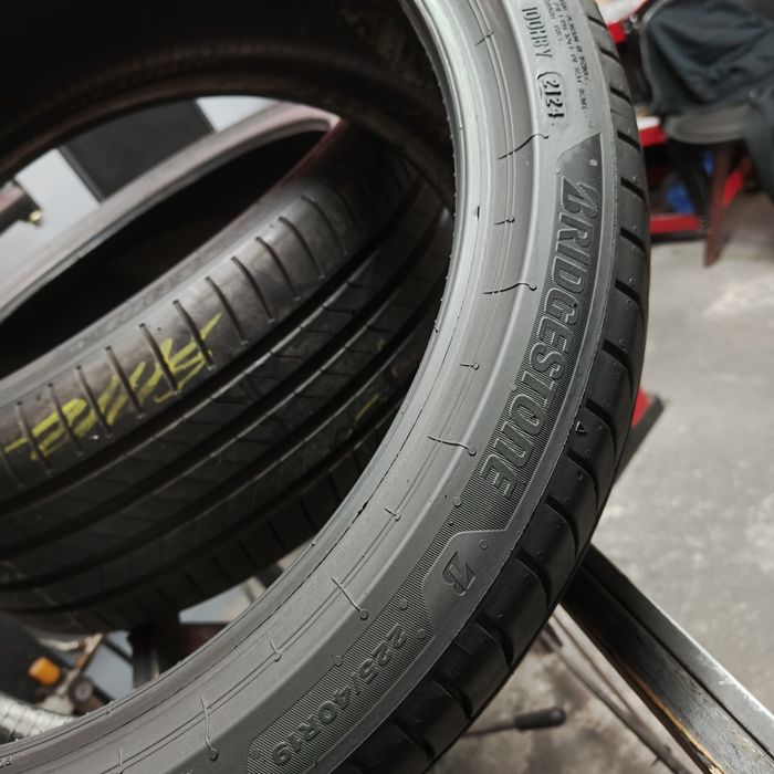 225/40/19 XL Bridgestone Turanza 6 z 2024 roku