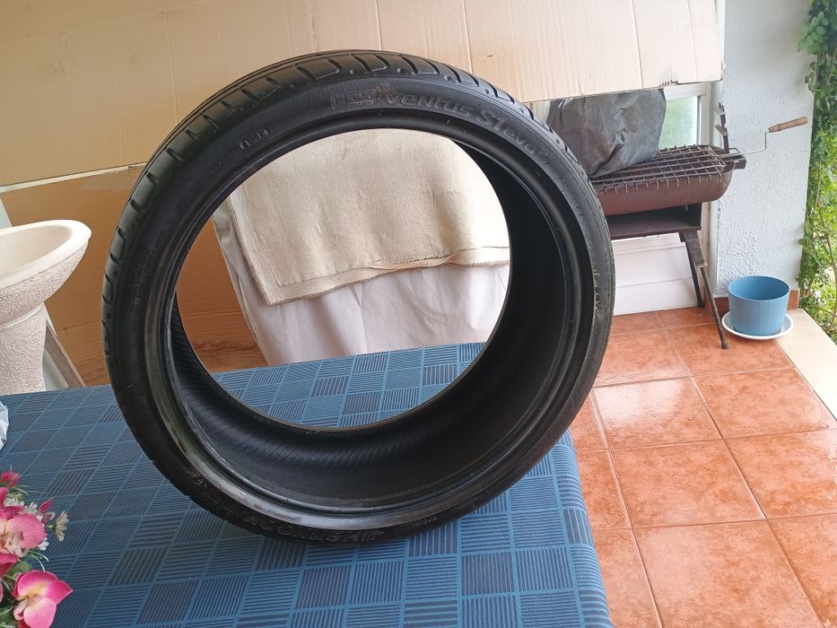 Pneu Hankook Run flat 225/35 r 19