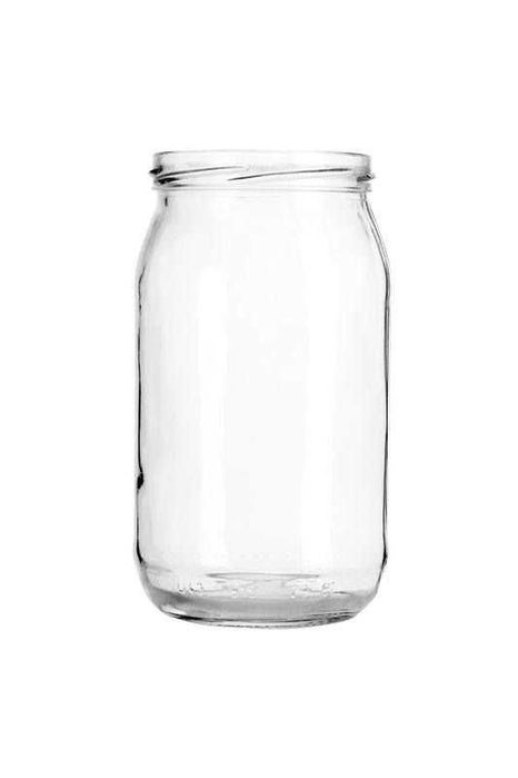 Słoik 815ml / 0,815 /fi82 / zgrzewka 1440 sztuk / z dostawą