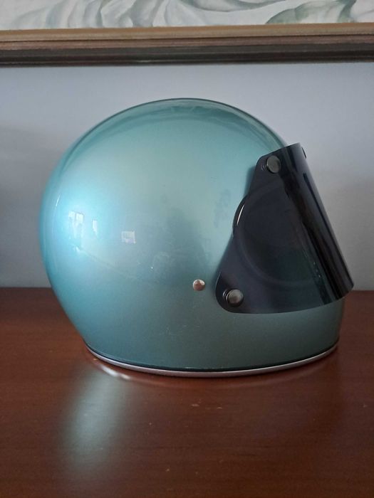 Capacete biltwell Gringo como novo