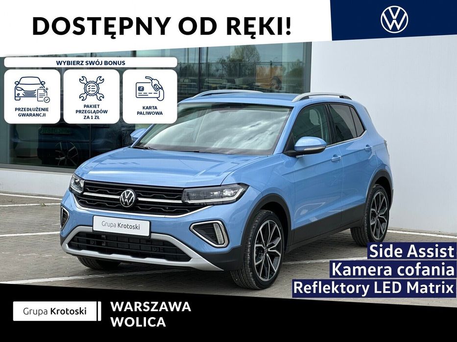 Volkswagen T-Cross