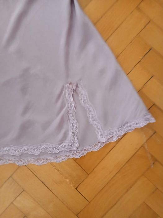 Jedwabna koszulka  nocna  La Senza  100% Jedwab