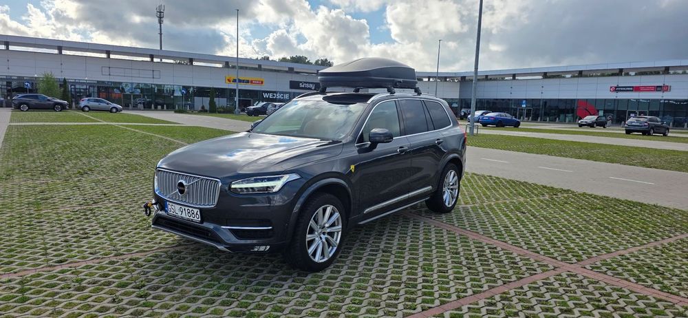 Volvo XC 90