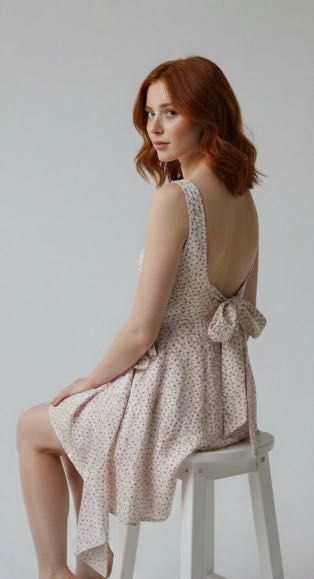 Плаття в квітковий принт