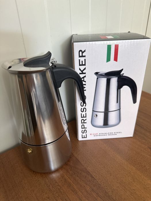 Kawiarka 6 espresso