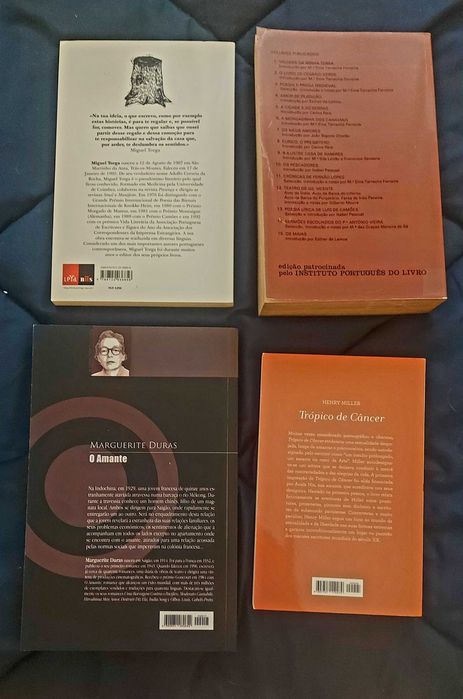 Vários Livros Vários autores