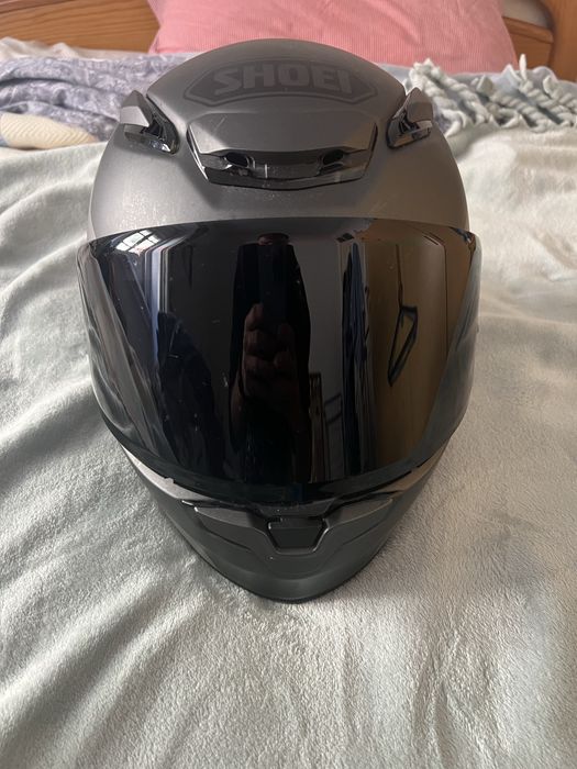 Shoei nxr-2 (M) novo +cardo duo