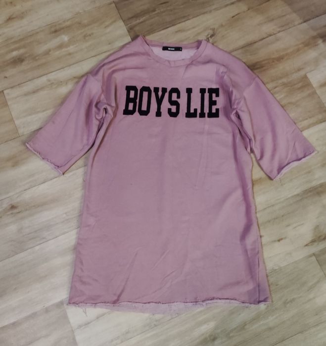 Платье тёплое на флисе, худи-платье Дисней с капюшоном,Лео туника