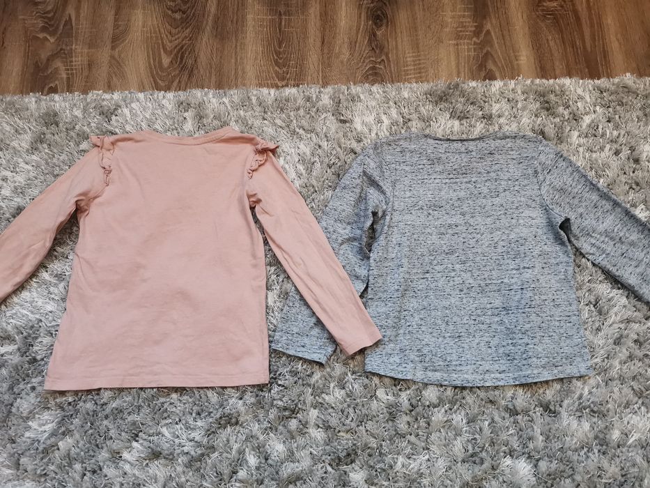 Dwie bluzeczki 110