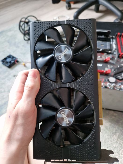 Комп'ютерні запчастини