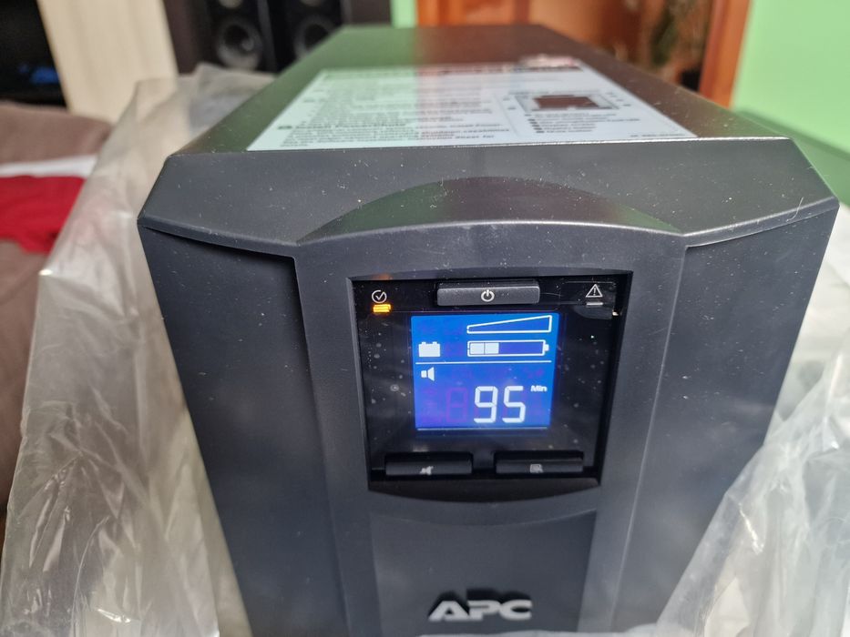 Zasilacz SMART-UPS 1500