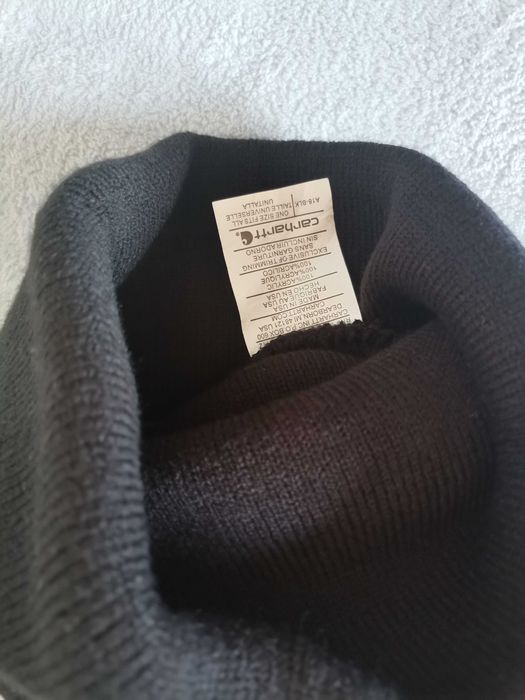 Gorro Carhartt novo