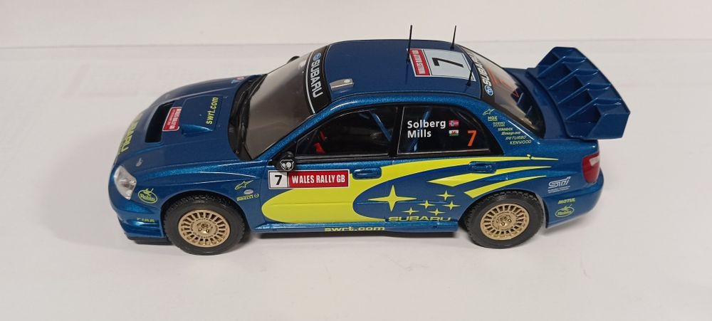 Subaru Impreza WRC 1/24