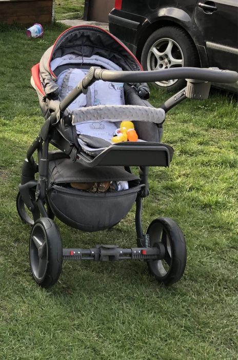 Wózek dziecięcy,Adamex Barletta