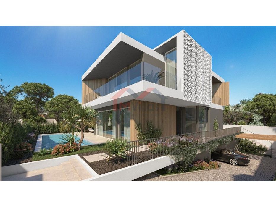 Terreno urbano para construção de moradia individual com piscina e ...