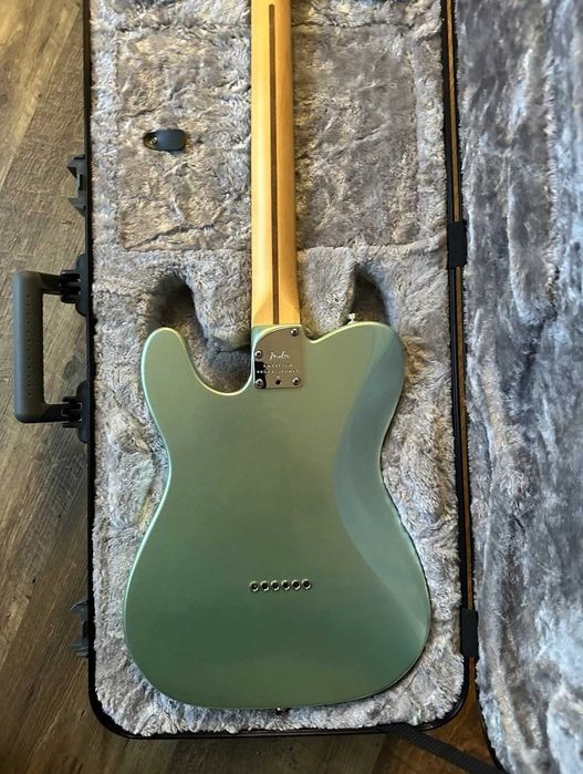 Fender American Professional II Telecaster Deluxe USA Gitara Elektryczna