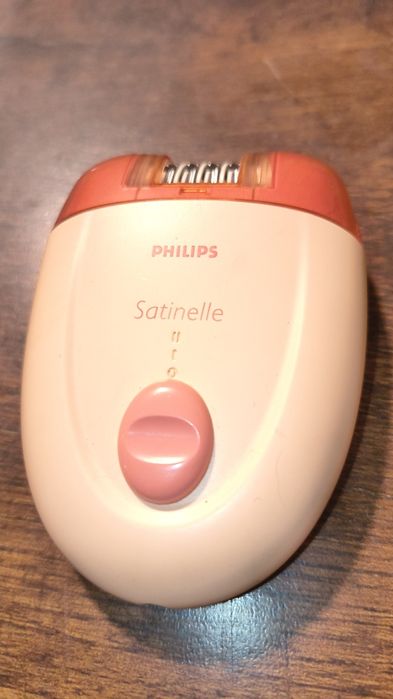 Golarka / depilator Philips używana