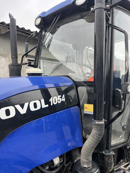 Трактор LOVOL FT 1054, на 105 к.с., наробіток 2600 мотогодин, 2020 р.в