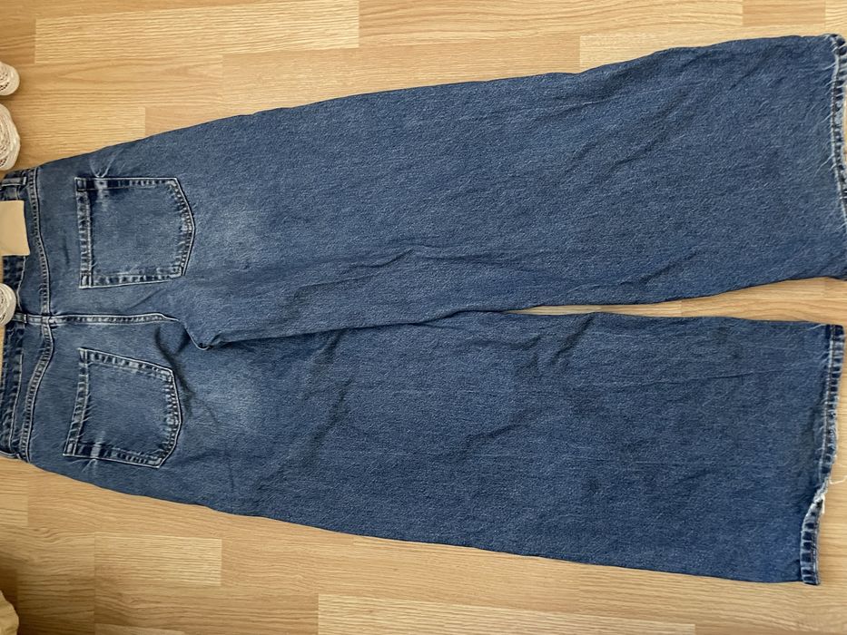 Джинси палаццо (Wide Leg)