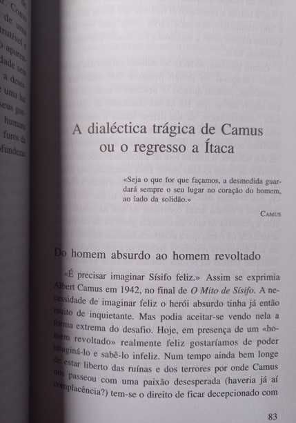 Heterodoxia II; Escrita e Morte - Eduardo Lourenço