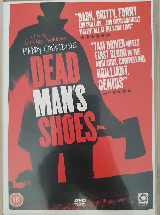 DVD Dead Man Shoes