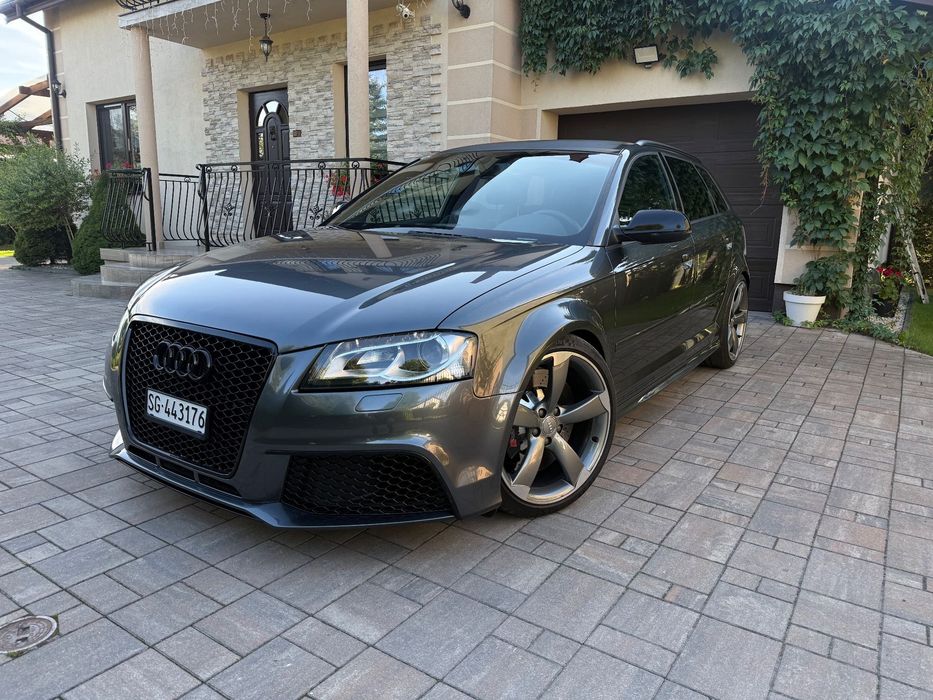 Audi RS3 Sportback