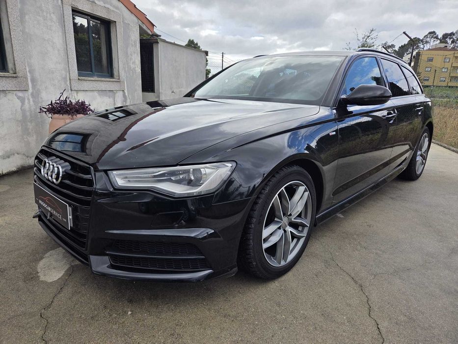 Audi A6 Avant