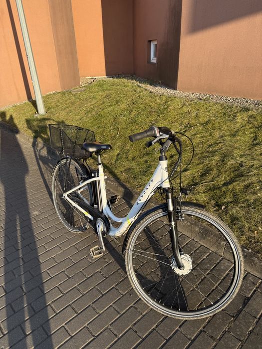 Rower elektryczny Zundapp