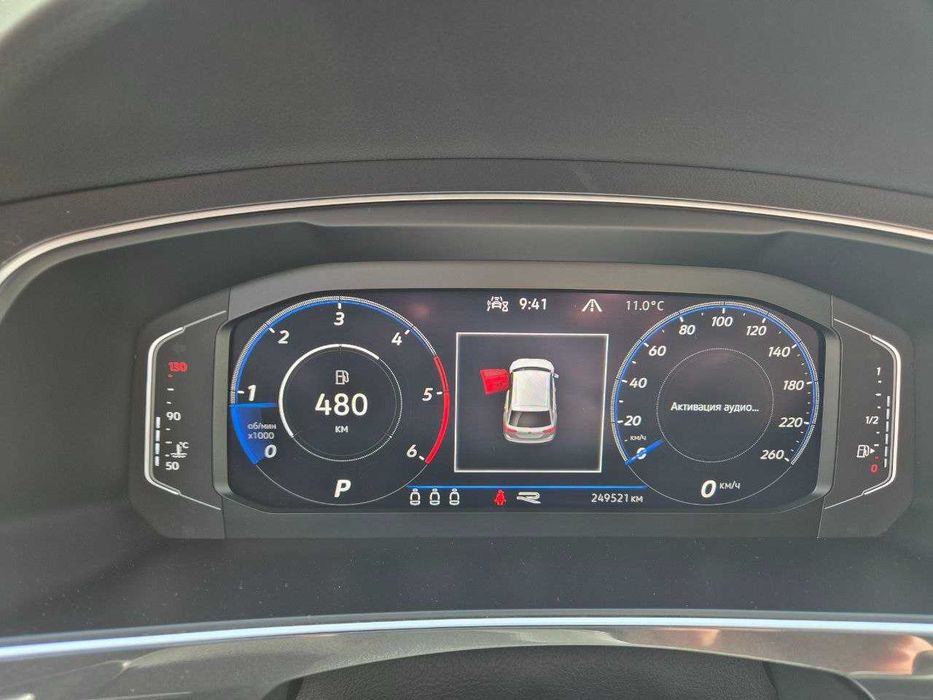 Volkswagen Tiguan 2021 VIN WVGZZZ5NZNW509638 фото оголошення 7 з 18