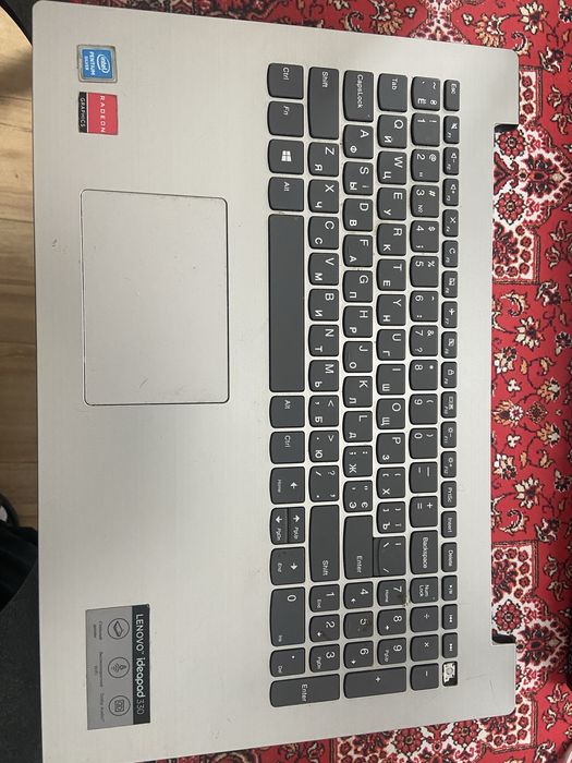 Ноутбук без экрана  Lenovo Ideapad 330