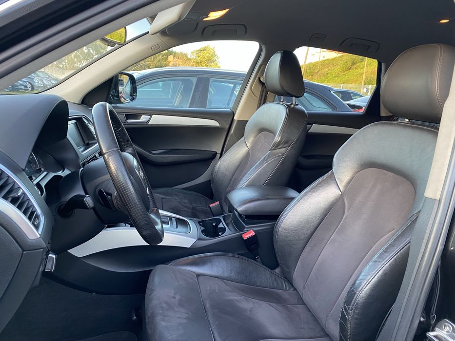 AUDI Q5 2.0 TDI Auto 170cv - Quattro