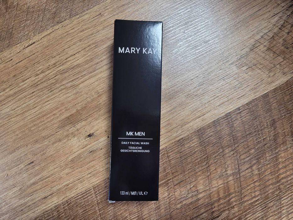 Żel do mycia twarzy Men Mary Kay męski nowy