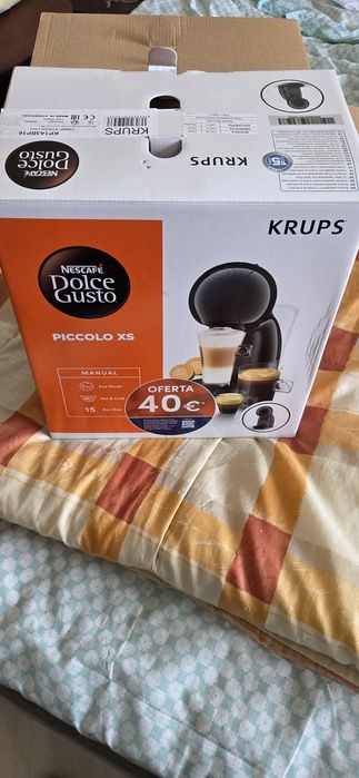 Máquina de café Dolce Gusto