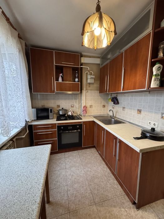 3-хкімнатна квартира в центрі міста, Приморському районі