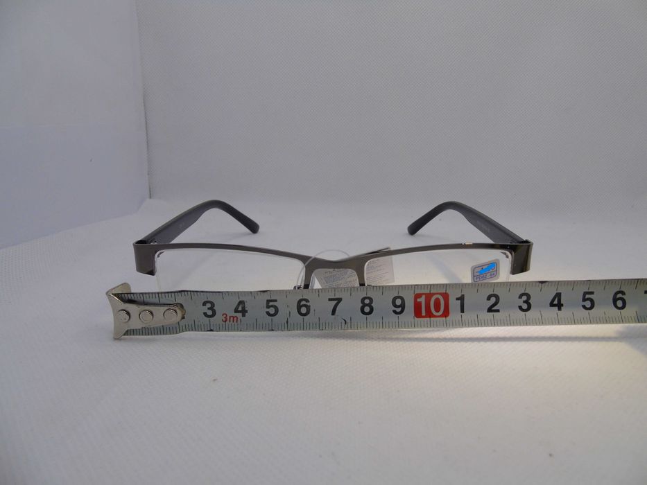 Okulary minusy unisex ANTYREFLEKS -4 + gratisy