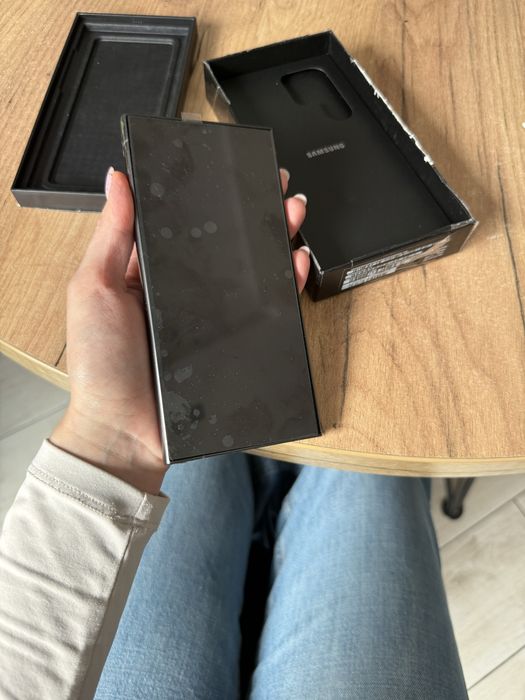 Samsung Galaxy S24 ultra 520 GB