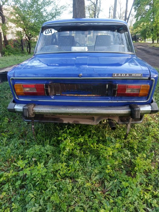 Продам ваз 2106 1981 года