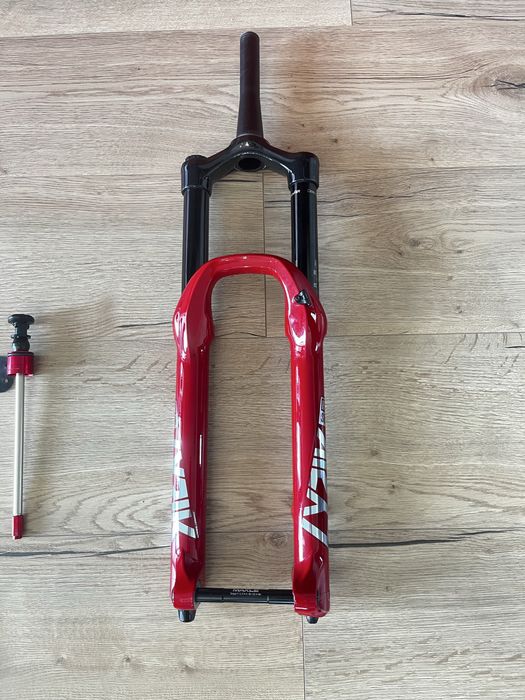 Rockshox lyrik ultimate 27,5 180 mm