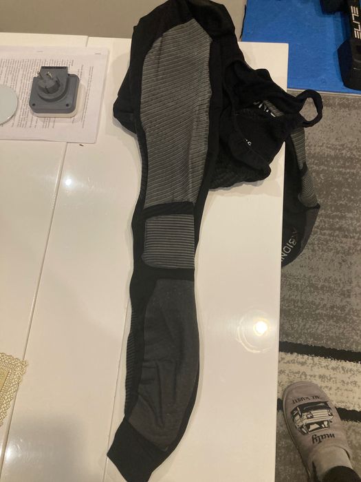 Spodnie szosowe x-bionic długie