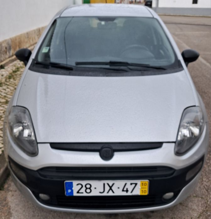 Fiat punto evo 1.3