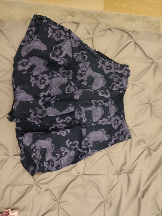 Spódniczka z ornamentem , r.S