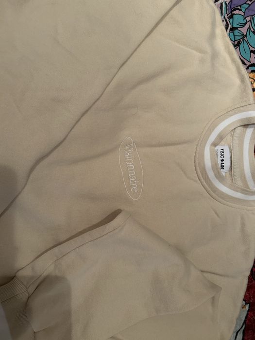 Sweat Nova - Visionnaire com etiqueta