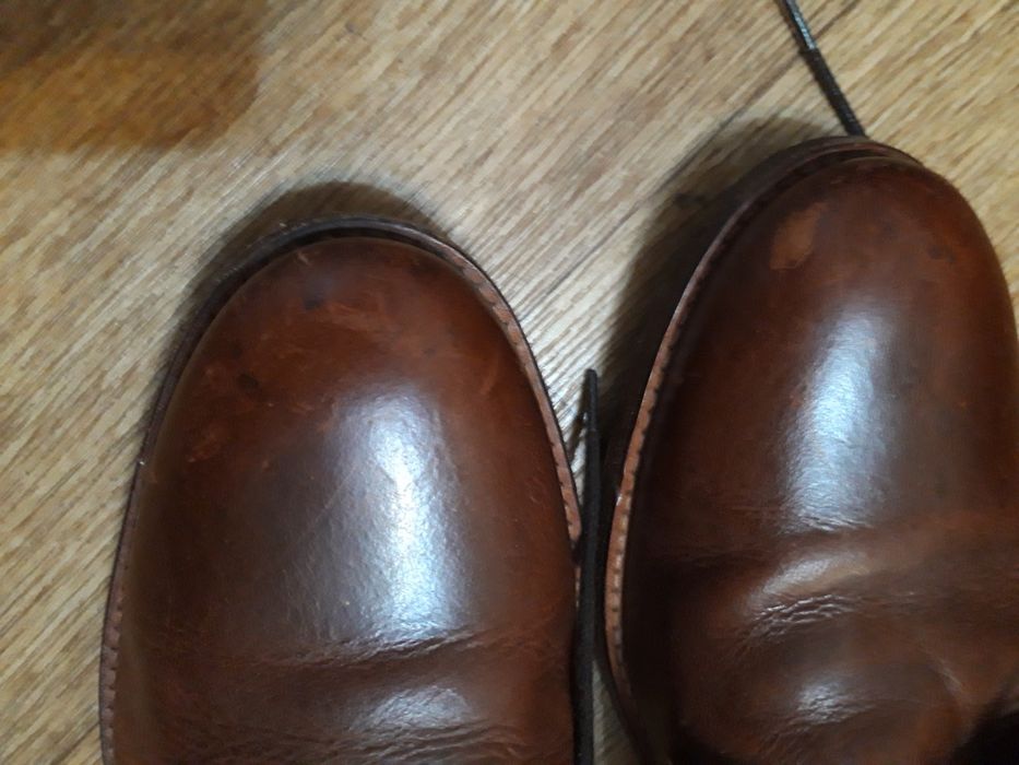 Ботинки классика оригинал Barbour,размер 43