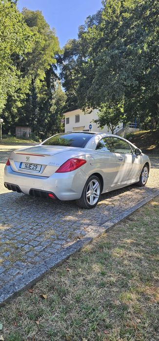 Peugeot 308 CC 2.0 HDI Sport Cabrio WhatsApp  916910080