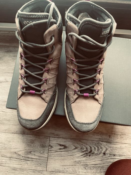 Черевики зимові Ecco жіночі