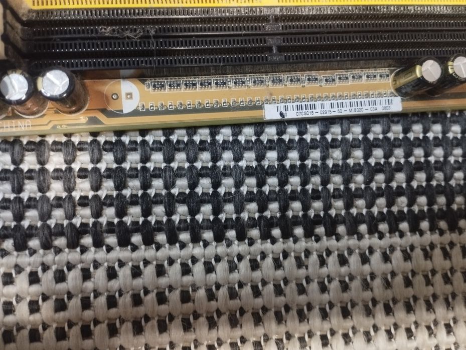 Материнська плата Asus m2n сокет AM2