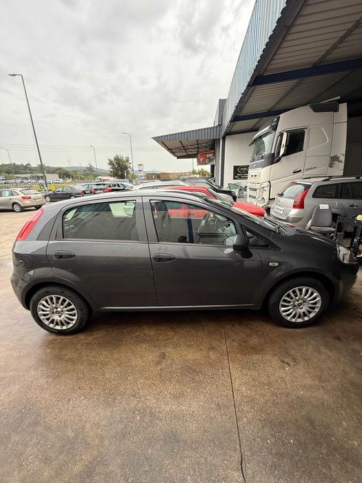 Fiat Punto 2015