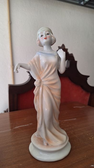 Bonecas Porcelana